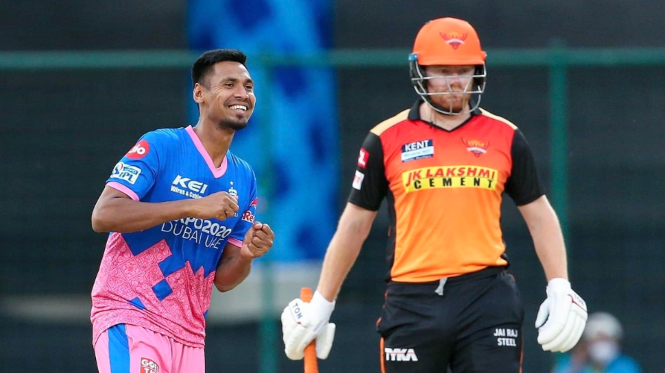 Mustafizur Rahman's Record In T20 Cricket