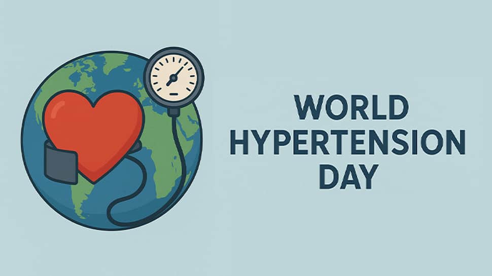 World Hypertension Day 2025: 30+ Wishes, Messages, Quotes, And Images To Share With Your Family And Friends