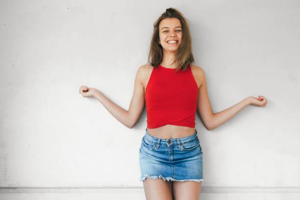 Style Guide: How to Style Denim and Cotton Mini Skirts for Everyday Style Guide: How to Style Denim and Cotton Mini Skirts for Everyday
