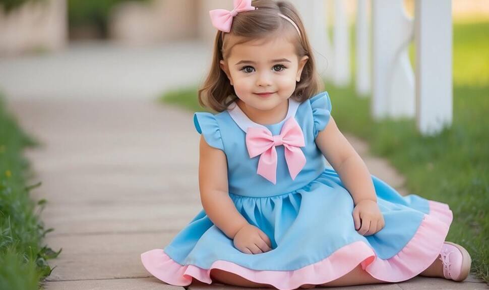 Trendy Girl Alert: Shop these 4 Adorable Dresses for Little Girls Trendy Girl Alert: Shop these 4 Adorable Dresses for Little Girls