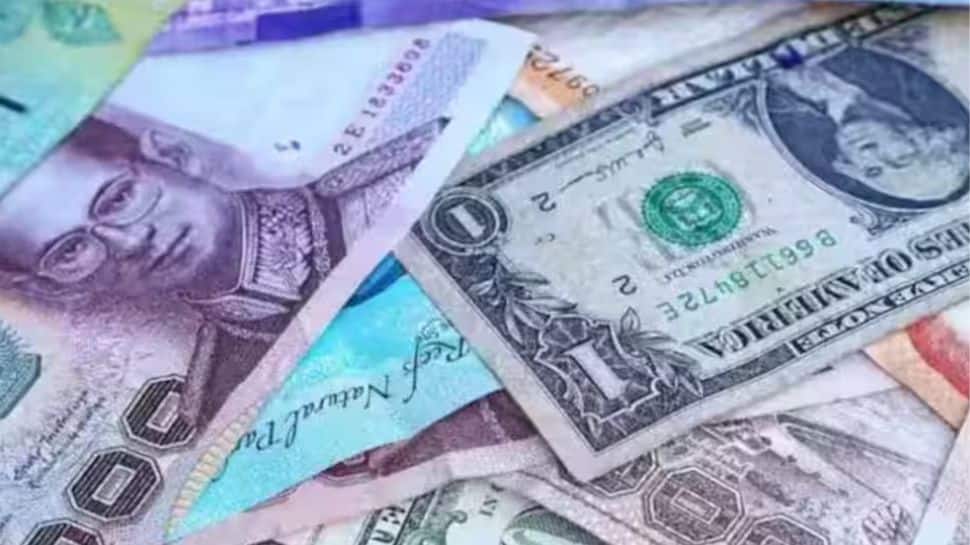 Indias Forex Reserves