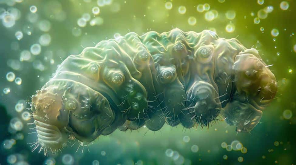 Tardigrades (Water Bears)
