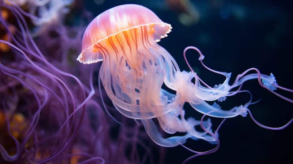 Jellyfish (Some species)