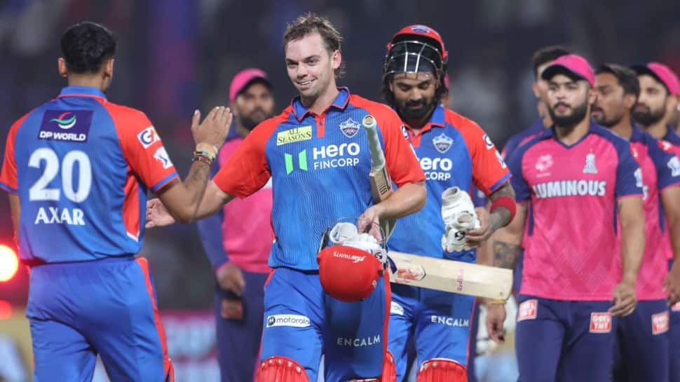 5. Delhi Capitals (DC)