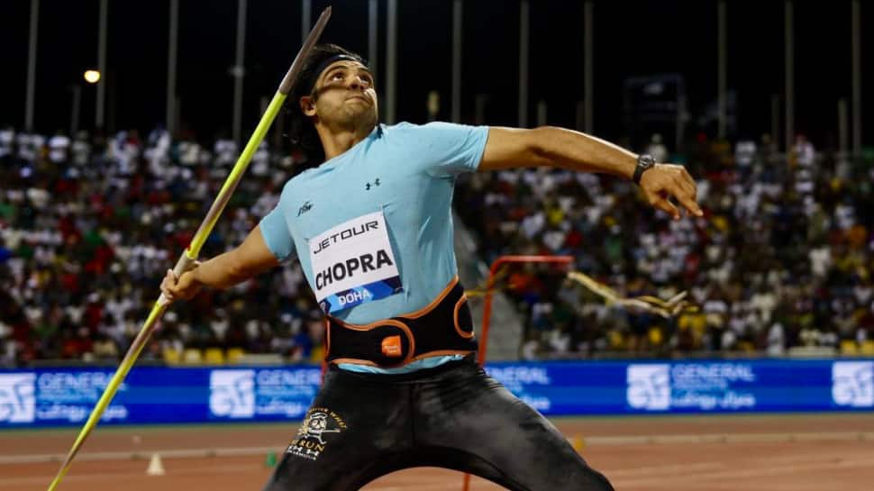 90.23m – Doha Diamond League, 2025