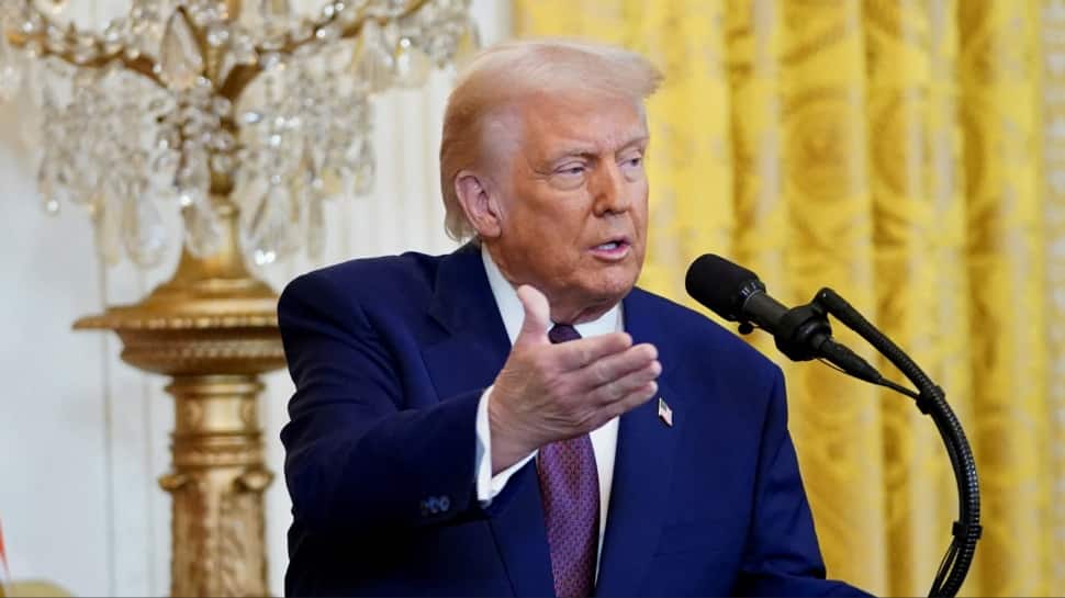 Amid Israel-Hamas Conflict, Trump Stresses Help For Palestinians, Here's Why