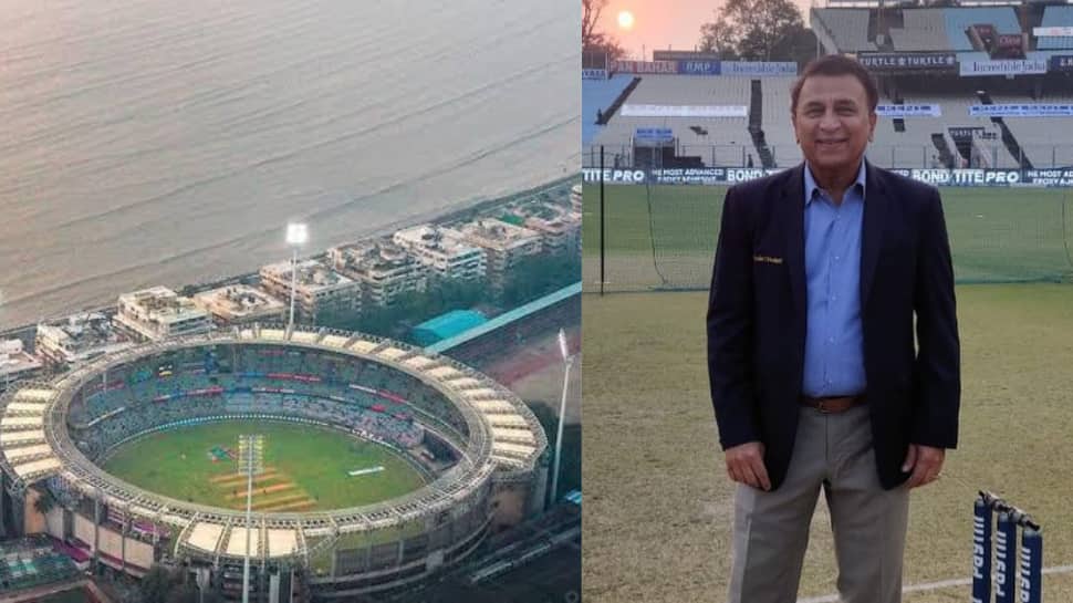 Sunil Gavaskar Pavillion – Wankhede Stadium (Mumbai)