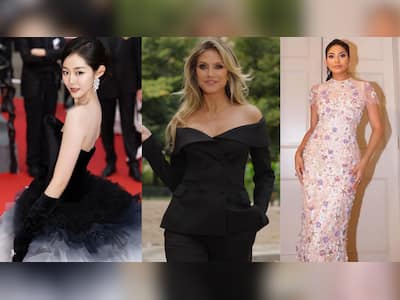 Cannes 2025: 6 Celebrities Who've Already Broken The New Dress Code Rules  Which Bans Nudity And Voluminous Outfits | News | Zee News