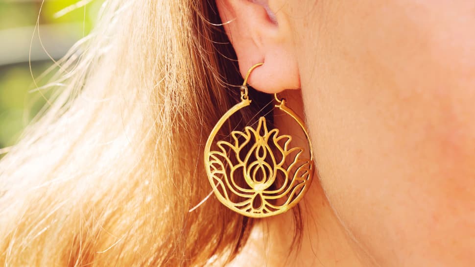 The Art of Earring Styling: Perfectly Framing Your Face The Art of Earring Styling: Perfectly Framing Your Face