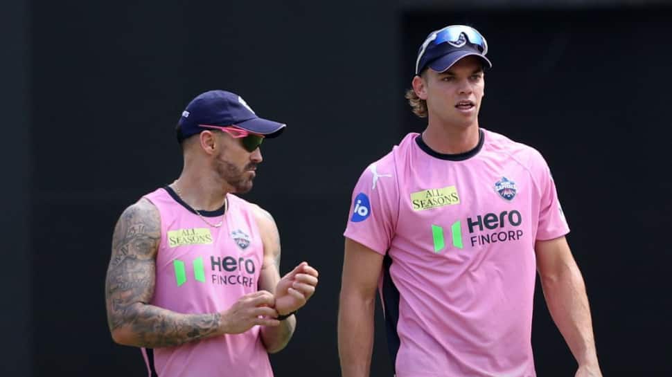 Delhi Capitals Welcome Back Du Plessis And Tristan Stubbs Ahead Of IPL 2025 Resumption