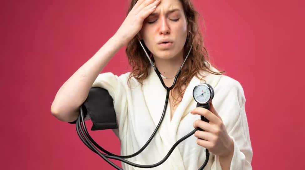 Caffeinated, Stressed And Sleepless: A Recipe for Hypertension