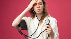 Caffeinated, Stressed And Sleepless: A Recipe for Hypertension
