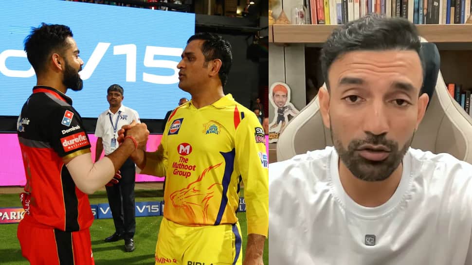 Robin Uthappa Slams Rising Fan Wars Between RCB And CSK: 'It's Going Beyond Sport’
