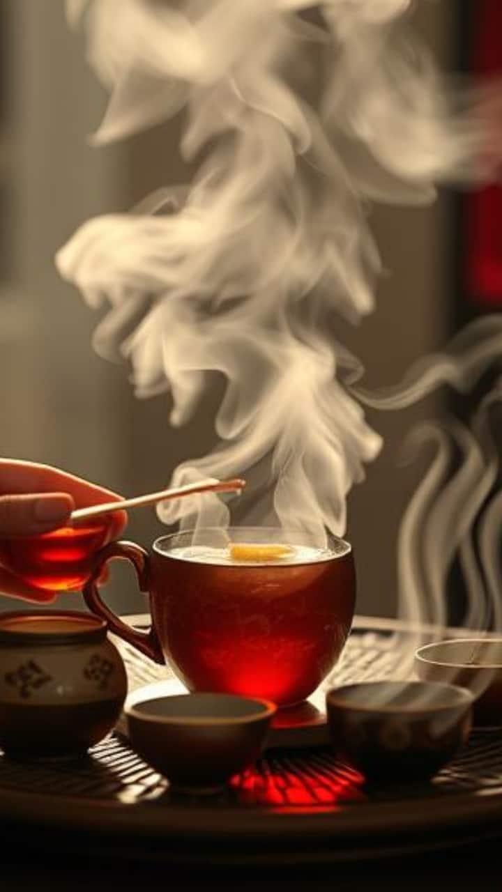 ⁠7 Unique Tea Rituals From Around The World