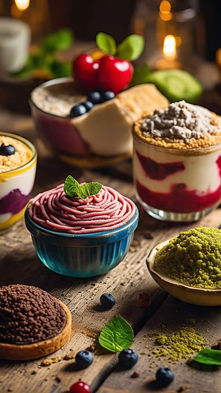 ⁠7 Desserts That Are Surprisingly Healthy