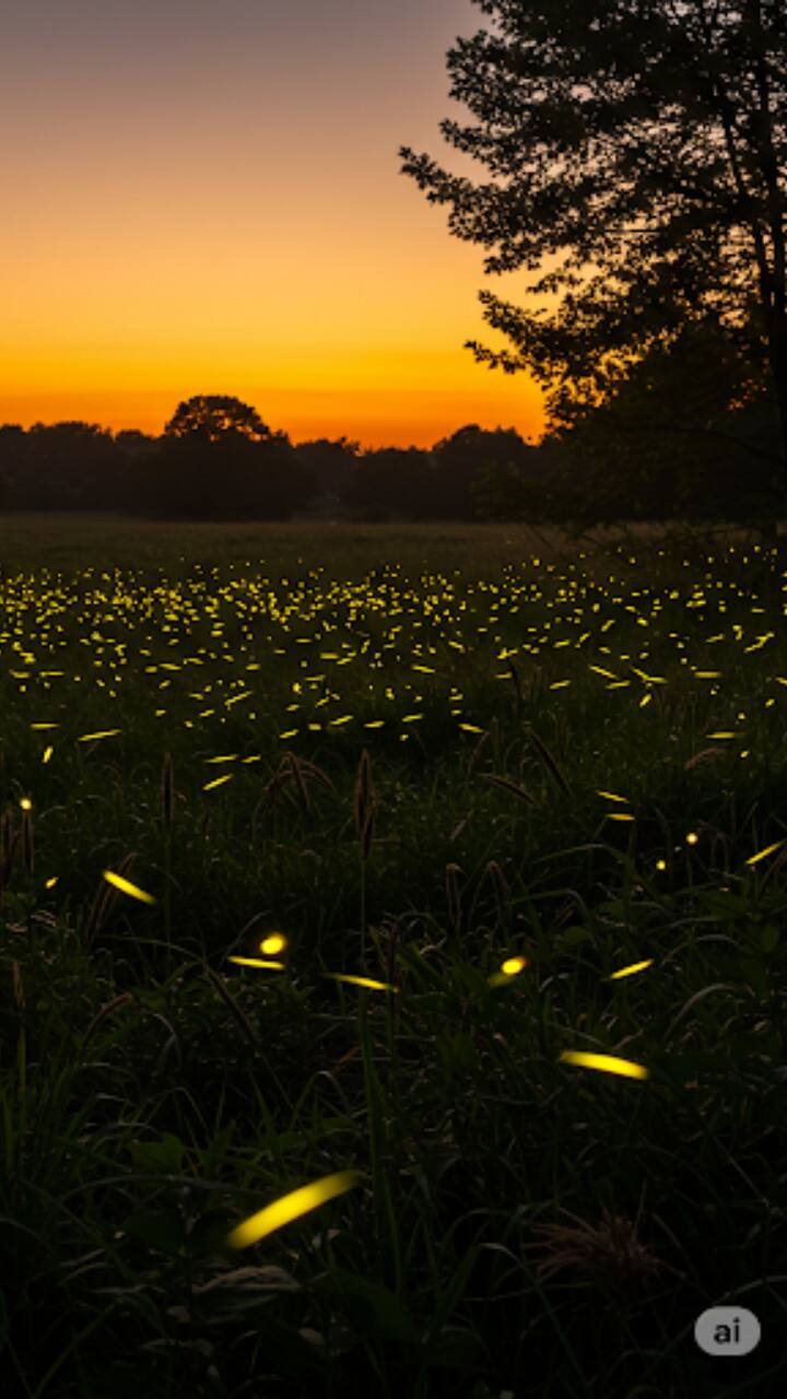 ⁠7 Animals That Glow In The Dark