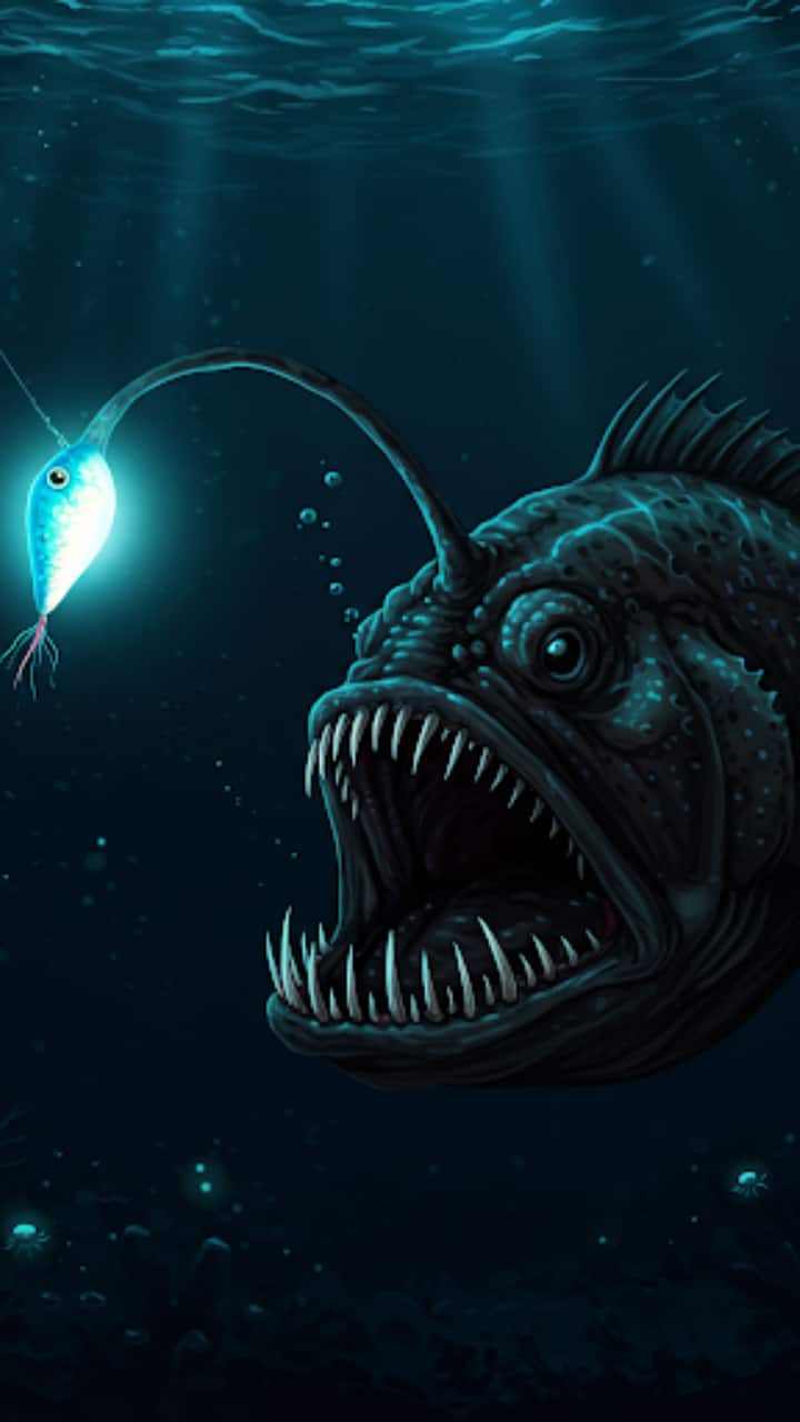 Anglerfish: