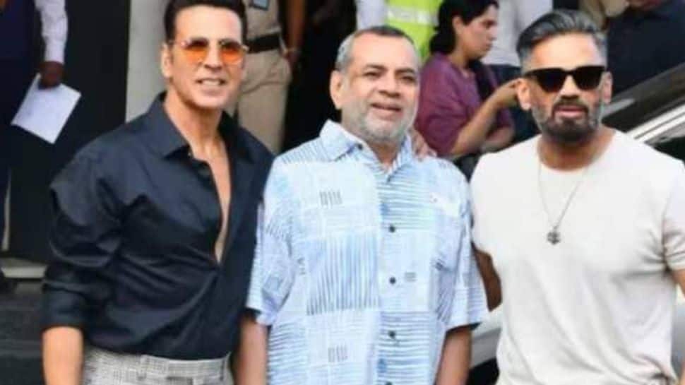 Paresh Rawal Makes Shocking Exit From Hera Pheri 3; Outraged Fans Call For Film To Be Shelved