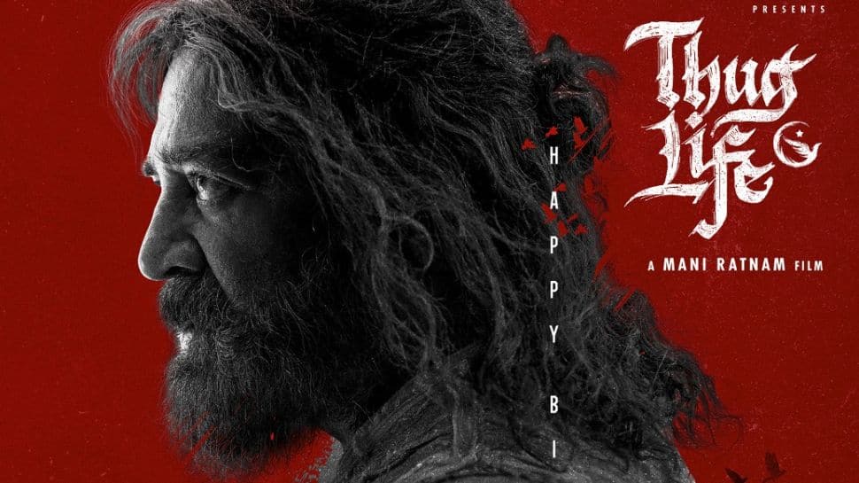 Explosive ‘Thug Life’ Trailer: Kamal Haasan And Silambarasan Face Off In Gritty Gangster Showdown