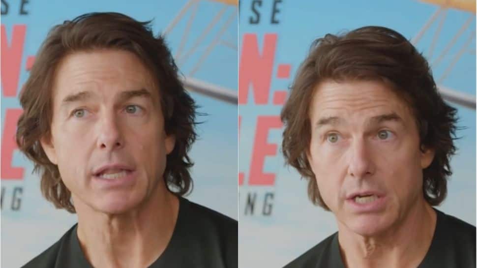'Mujh Par Bharosa Karo': Tom Cruise Recreates Iconic Dialogue In Hindi, Expresses Desire To Be Part Of Bollywood