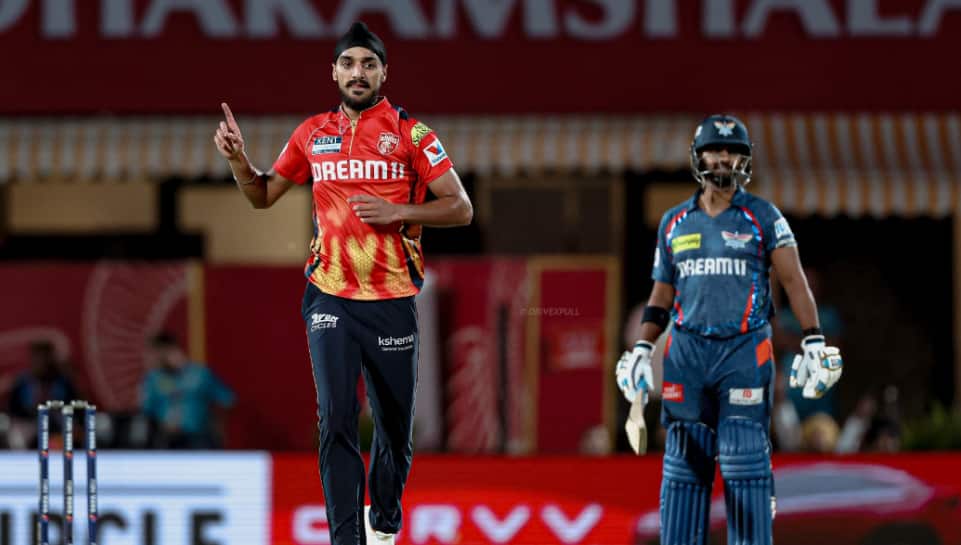 4. Arshdeep Singh