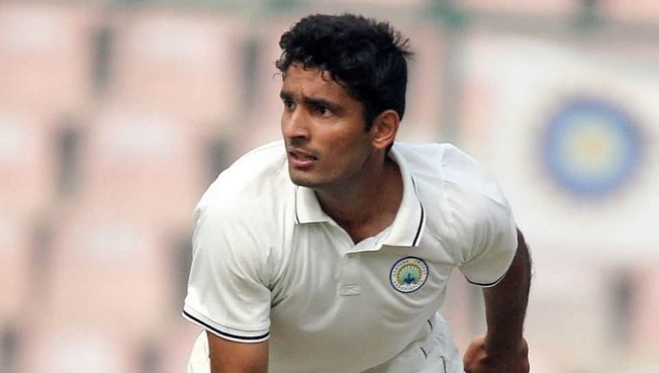 Anshul Kamboj's Record In First Class Cricket