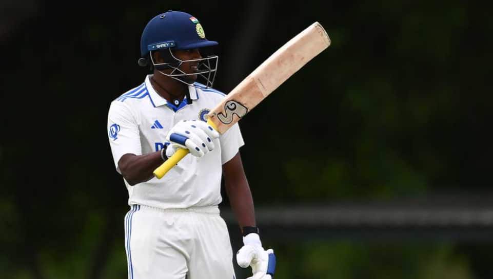 Sai Sudharsan's Record In First Class Cricket