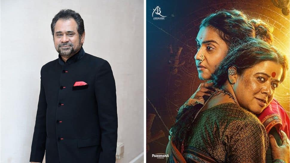 Anees Bazmee Presents Marathi Horror Thriller ‘Jarann’ Starring Amruta Subhash; Teaser Unveiled