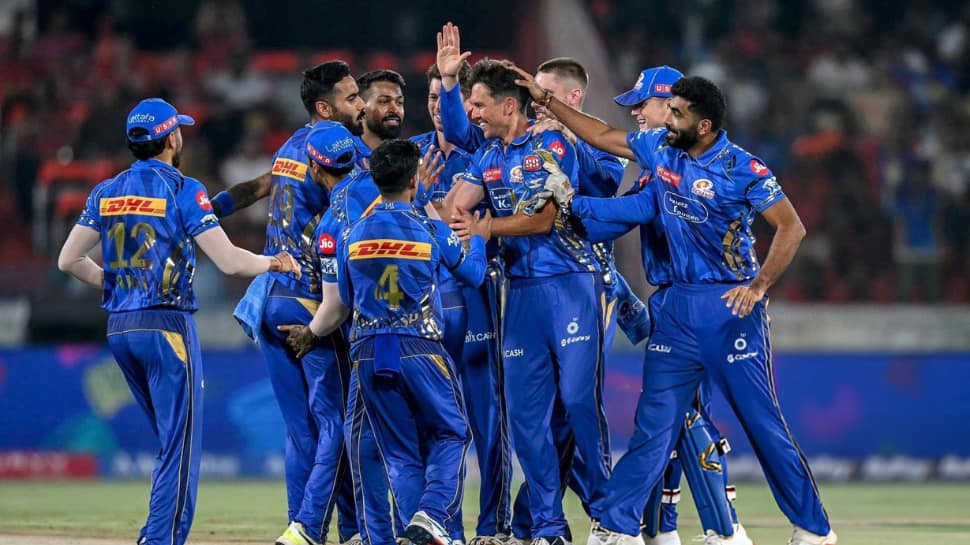 Mumbai Indians (MI) - Win Both Matches