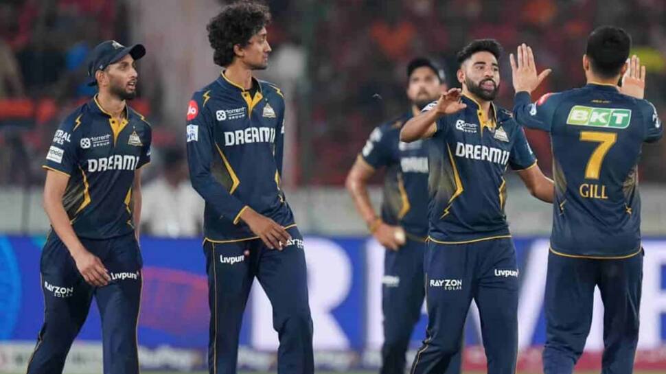 Gujarat Titans (GT) - 1 Win