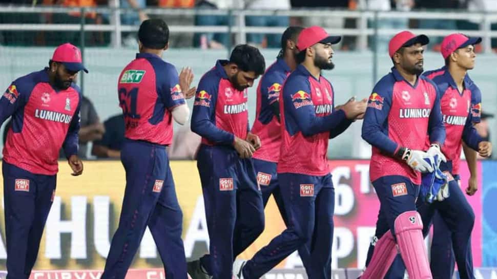 Rajasthan Royals (RR) - Eliminated