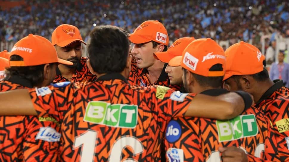 Sunrisers Hyderabad (SRH) - Eliminated