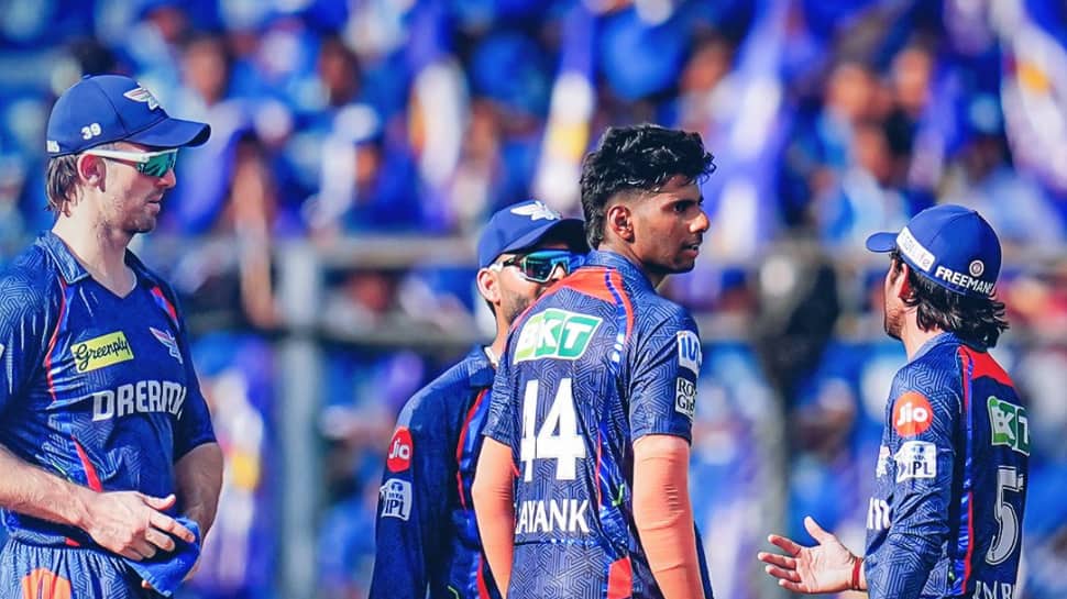 Lucknow Super Giants (LSG) - Win All Matches