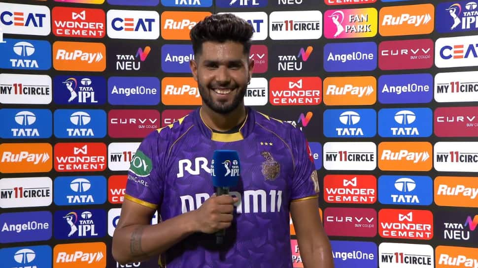 Kolkata Knight Riders (KKR): Harshit Rana