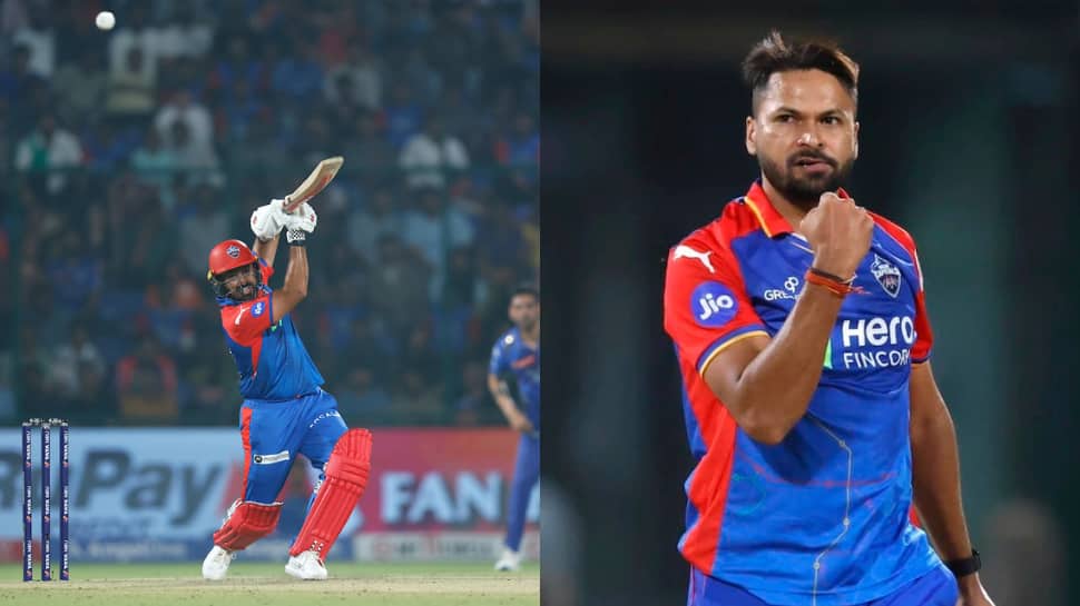Delhi Capitals (DC): Karun Nair, Mukesh Kumar