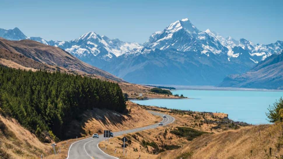 Mount Cook (Aoraki) – New Zealand