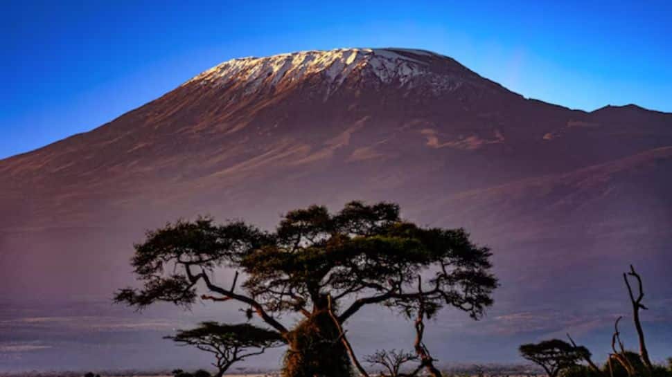 Mount Kilimanjaro – Tanzania