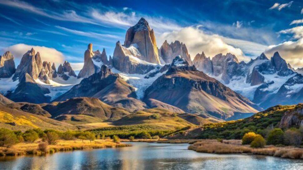 Mount Fitz Roy – Argentina/Chile (Patagonia)