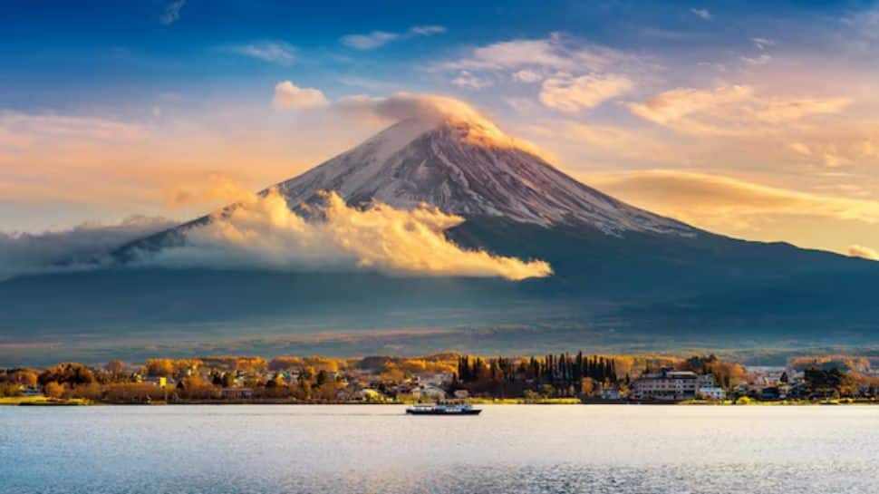 Mount Fuji – Japan