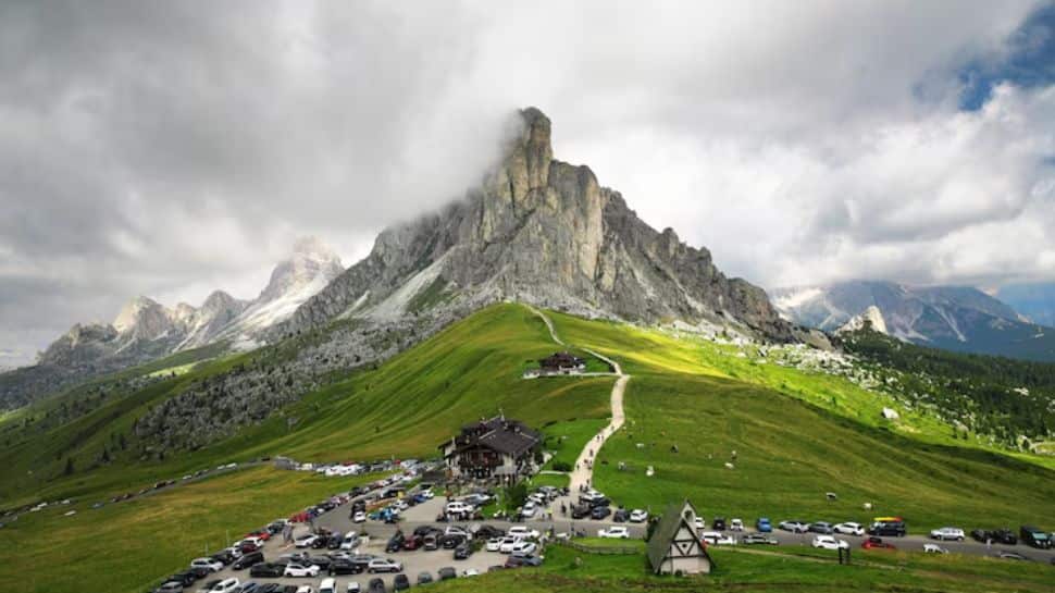 Matterhorn – Switzerland/Italy