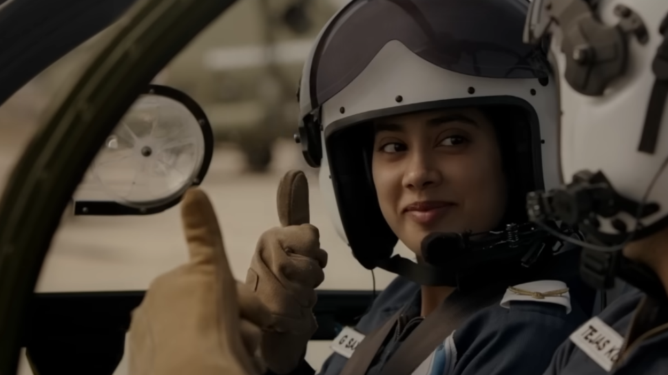 Gunjan Saxena: The Kargil Girl (2020)