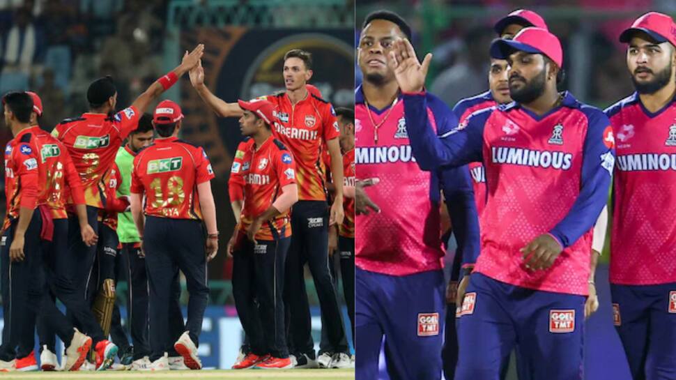 RR vs PBKS Dream11 Team Prediction IPL 2025 Match Preview: Fantasy Picks, Squads, Captain, Vice-Captain, Best Playing 11s, Player Injury News From Sawai Mansingh, Jaipur - Match At 3:30 PM IST, May 18