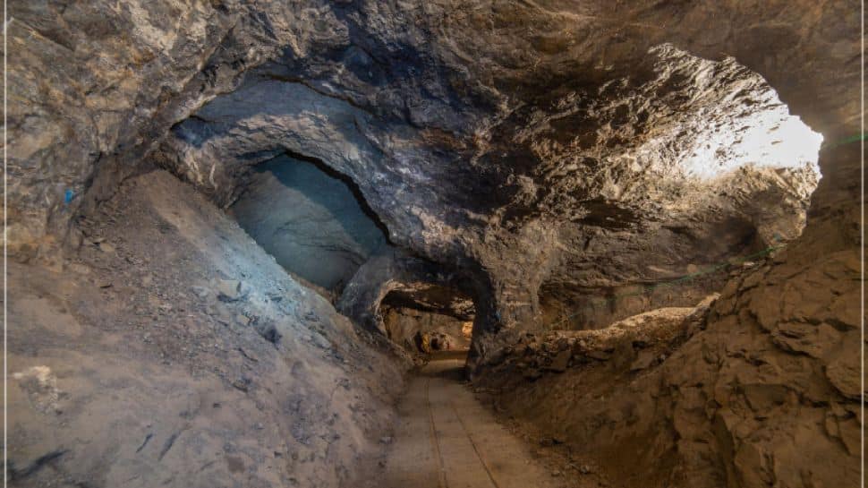 Borra Caves, Andhra Pradesh
