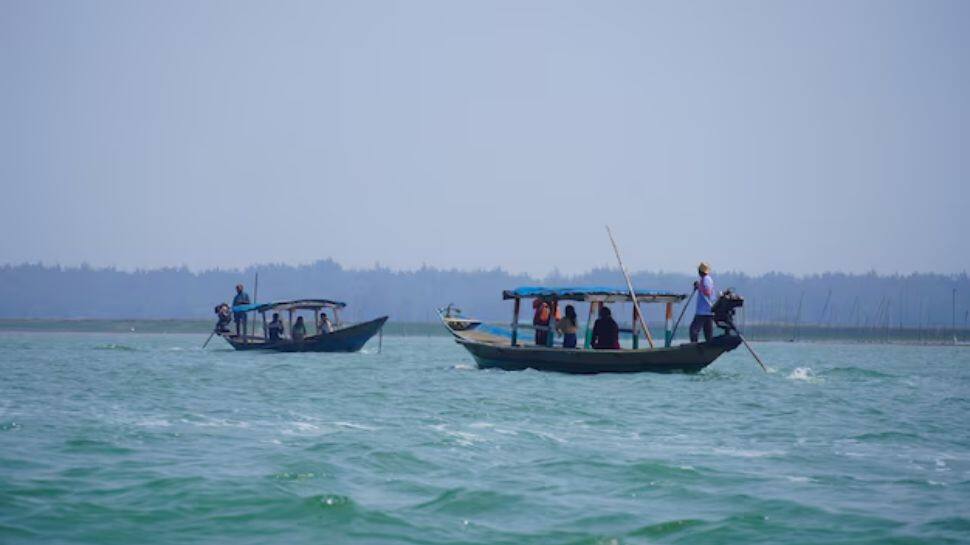 Chilika Lake, Odisha