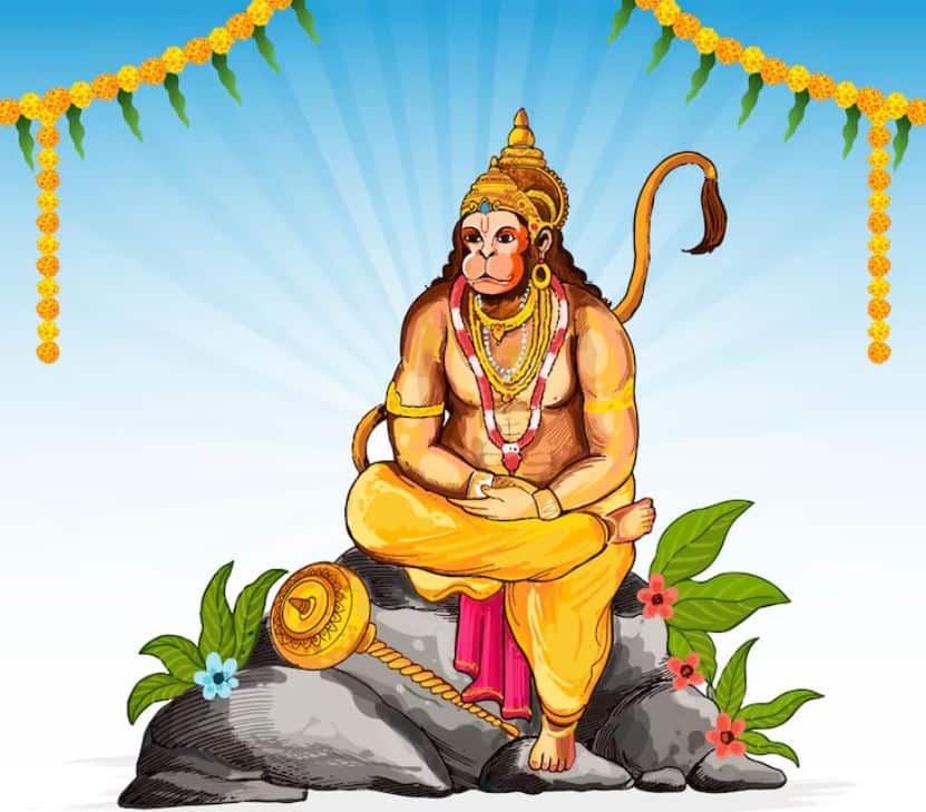 Fasting and Spiritual Discipline for Inner Strength Budhwa Mangal 2025, Bada Mangal, Lord Hanuman Blessings, Hanuman Chalisa 108 times, Boondi Prasad Ha