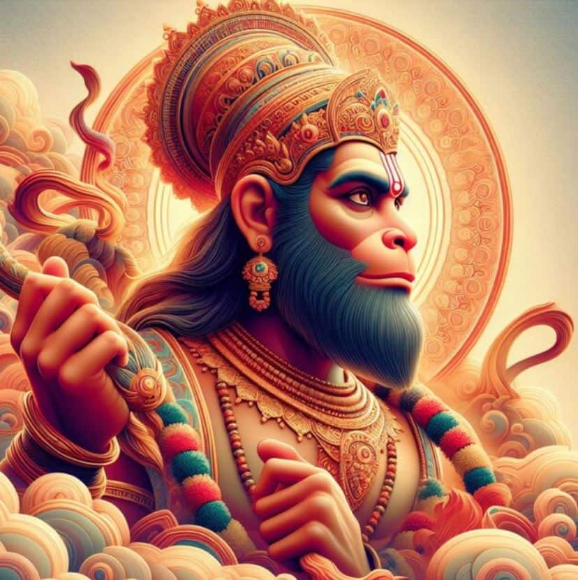 Reciting the Sundarkand – A Glimpse into Hanuman’s Glory Budhwa Mangal 2025, Bada Mangal, Lord Hanuman Blessings, Hanuman Chalisa 108 times, Boondi Prasad Ha