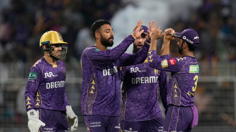 KKR Eliminated After Latest Defeat