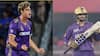 Spencer Johnson, Quinton de Kock (KKR)
