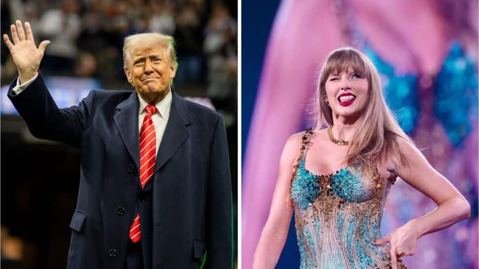 Donald Trump Throws Shade At Taylor Swift Again - Says She’s ‘No Longer Hot’