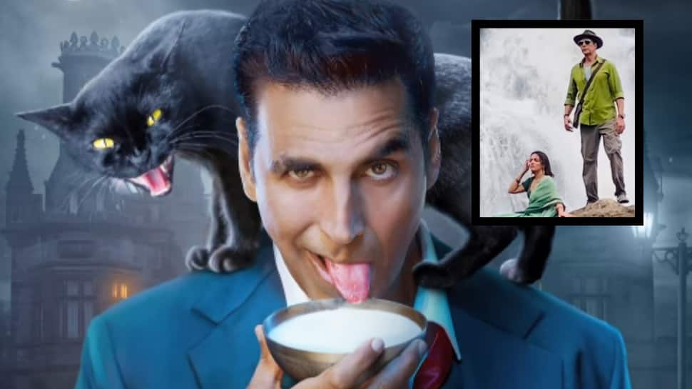Final Wrap For Bhooth Bangla: Akshay Kumar And Wamiqa Gabbi Feature In BTS Video - WATCH